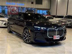 بي ام دبليو الفئة 7